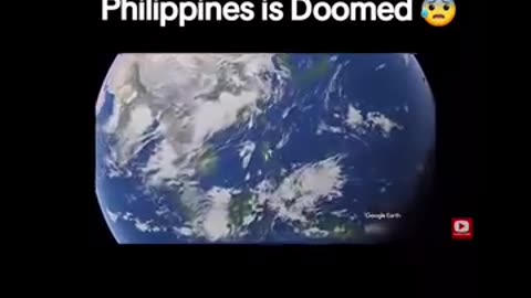 The Manila trench is an oceanic trench