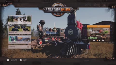 Railroads Online PS5