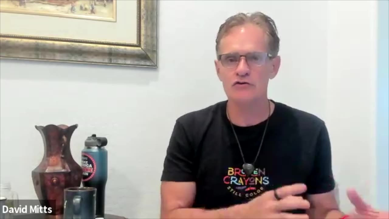 The Language of the Heart: The Role of Divine Purpose - David Mitts