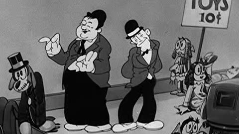 Woody Woodpecker and Friends - 1933x14 - Five and Dime