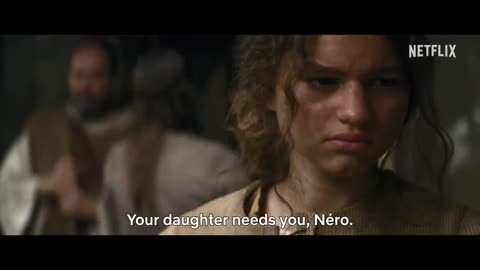 Néro the Assassin | Official Trailer | Netflix