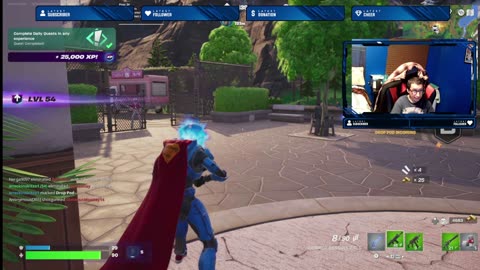 worst player on fortnite