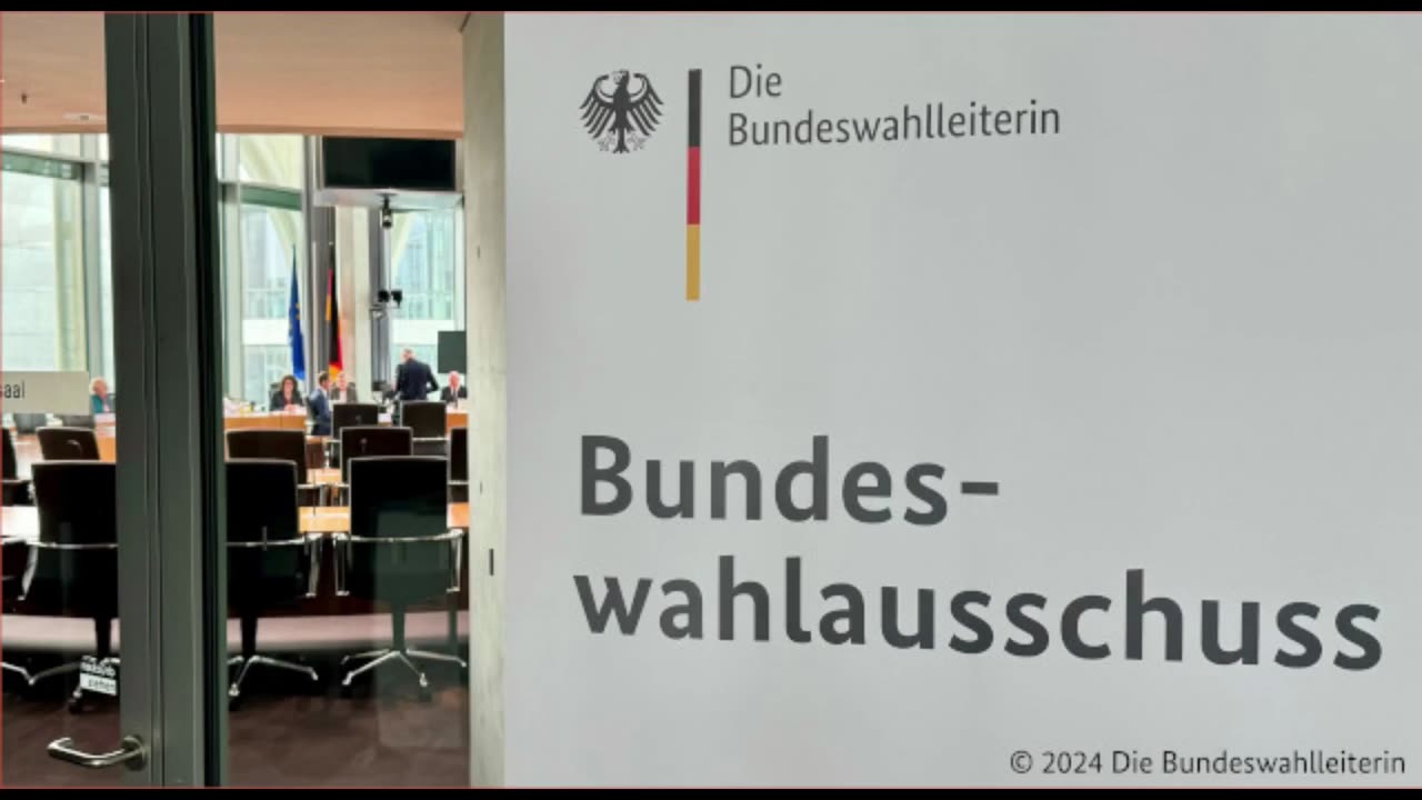 BSW scheitert mit Eilantrag auf Neuauszählung