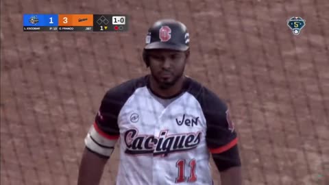 Carlos Franco se alzó con el MVP de la semana en la LMBP