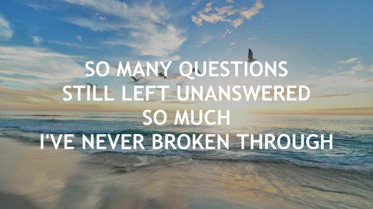 Don't Know Much Linda Ronstadt ft. Aaron Neville (Lyrics)
