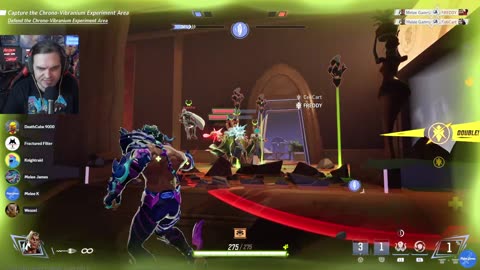 Marvel Rivals Community Event - Ultron World Order