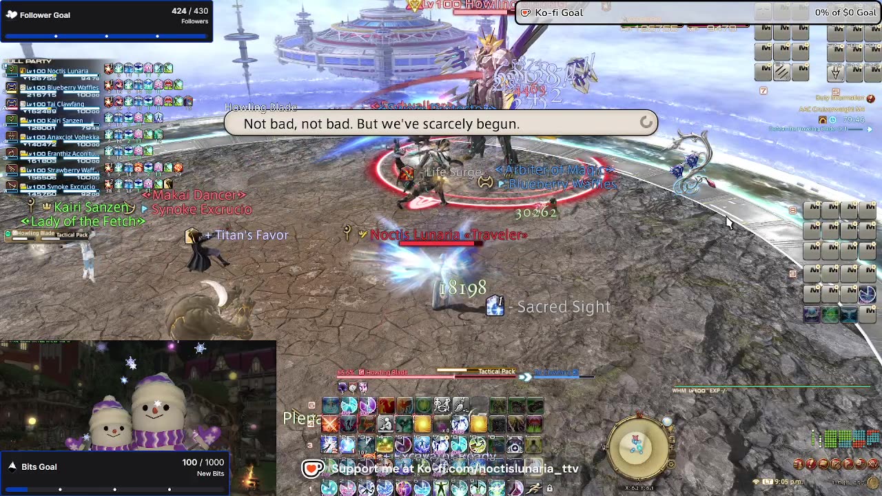 weeklys on ffxiv
