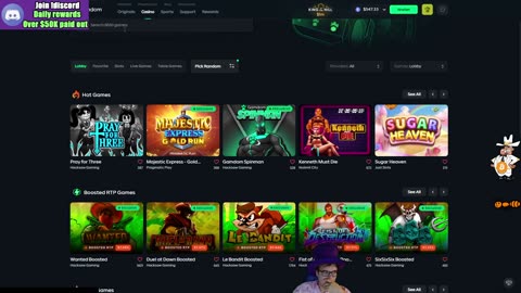 $750 RAW VS LIVE CASINO GAME MADNESS! MAX WIN INCOMING!