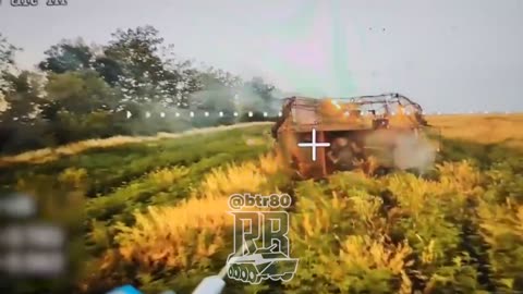 🚁🔥 Ukraine Russia War | FPV Drone Strike Hits Pbv-302 Armored Vehicle | RCF