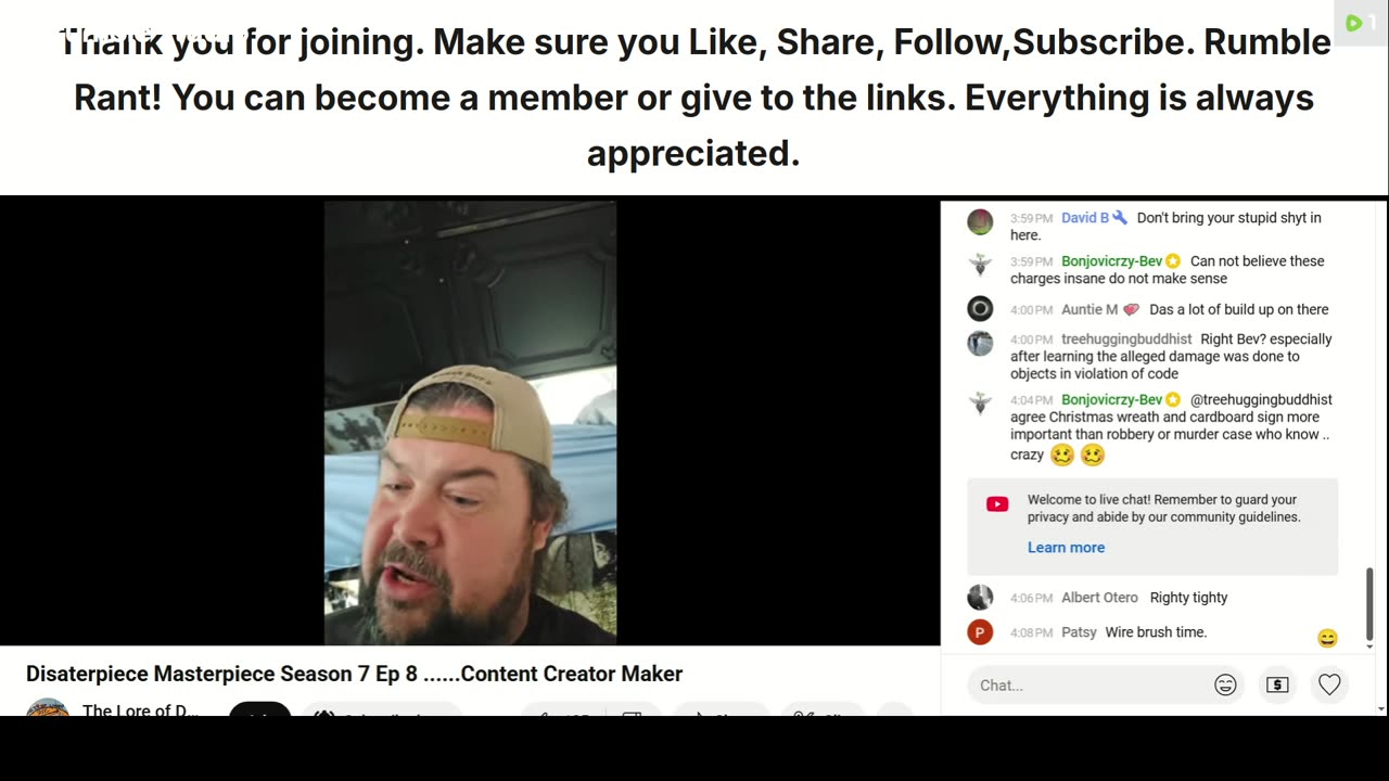 The Saga of Caveman Continues