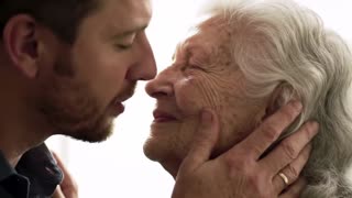 Who else loves their grandma.hd