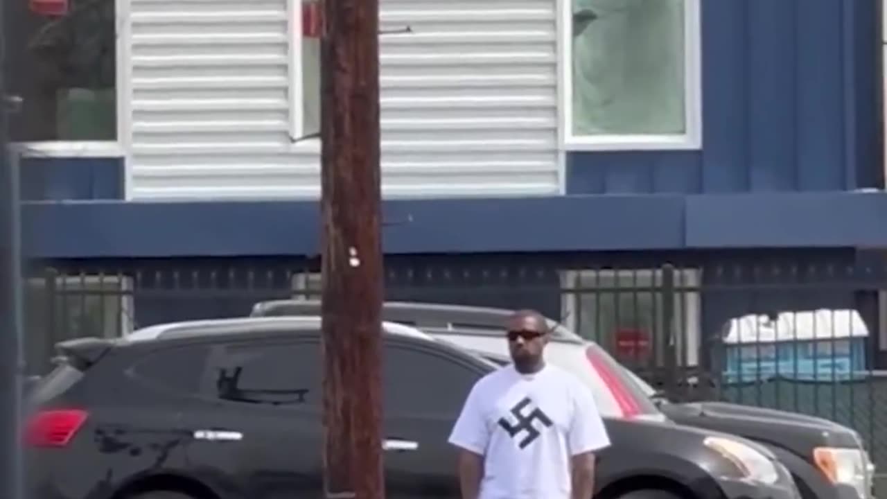 Ye's New Look