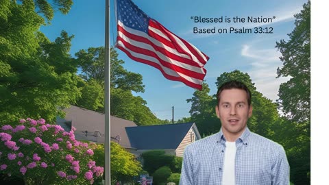 "Blessed is the Nation" - Song