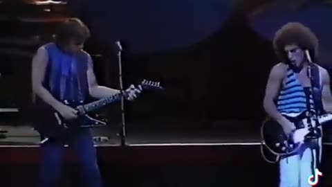 Stone In Love ~ Journey ( Live )