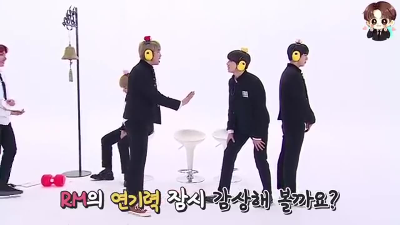 BTS Whisper challenge 🙉 // Hindi dubbing //