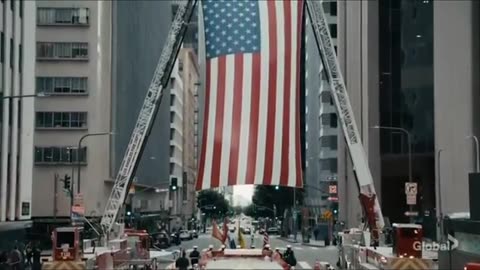 9-1-1 8x16 the ending scene/Bobby's funeral !!!