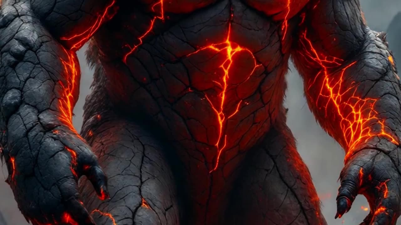 Animals + Radioactivity (Bear, Jaguar, Wolf, Crocodile, Python) (2160p60)