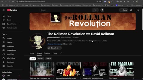 The Prison The Program - Reincarnation Matrix, Rollman Revolution, June 10 2025