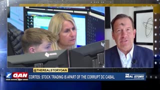 Congressman Dan Crenshaw Believes He Has a ‘Right’ To Trade Stocks.