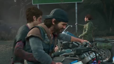 SEVEN XXL A TERMINÉ DAYS GONE - Son avis