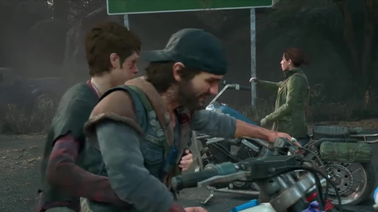 SEVEN XXL A TERMINÉ DAYS GONE - Son avis