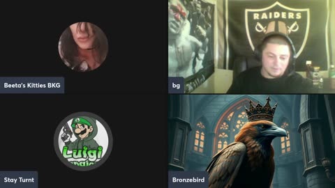 07/12/25 Beeta's Kitties VOD: "Trivia time and caturday catastrophe"