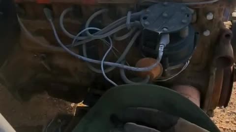 081225 58 Chevy "Will it run?" Sneak Peak