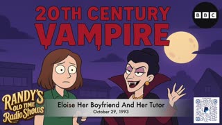20th Century Vampire 93-10-29 Episode 1 Eloise Her Boyfriend And Her Tutor