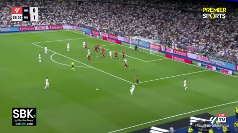 HIGHLIGHTS | Real Madrid 2-1 Mallorca | Quickfire goals from Arda Güler & Vini Jr seal home win