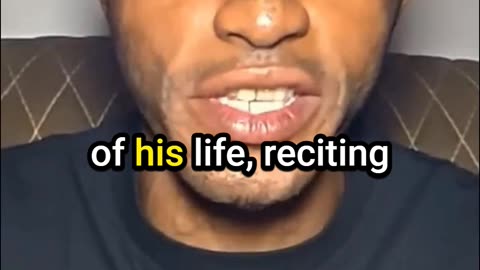 Nigerian Muslim SHARES His POWERFUL STORY Why He ACCEPTED Christ