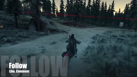 Days Gone: a Drifter's Work...