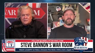 TUESDAY MORNING EDITION OF STEVE BANNON'S WAR ROOM