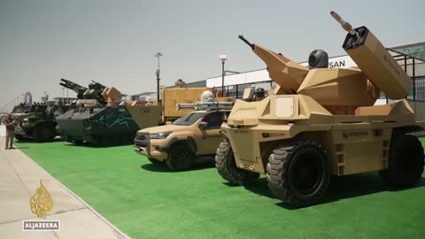 Turkiye defence industry: Nation expanding footprint in global arms trade