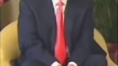 Robert Kiyosaki and President Donald J. Trump Discussing Financial Literacy
