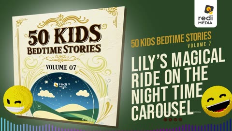 Vol7.S03. Lily's Magical Ride on the Nighttime Carousel