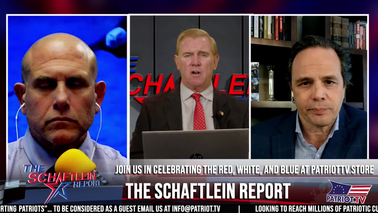 THE SCHAFTLEIN REPORT 04-12-25