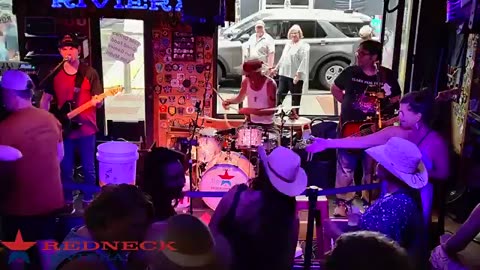JUNE 6 2025 LIVE AT REDNECK RIVIERA BAR PART 3