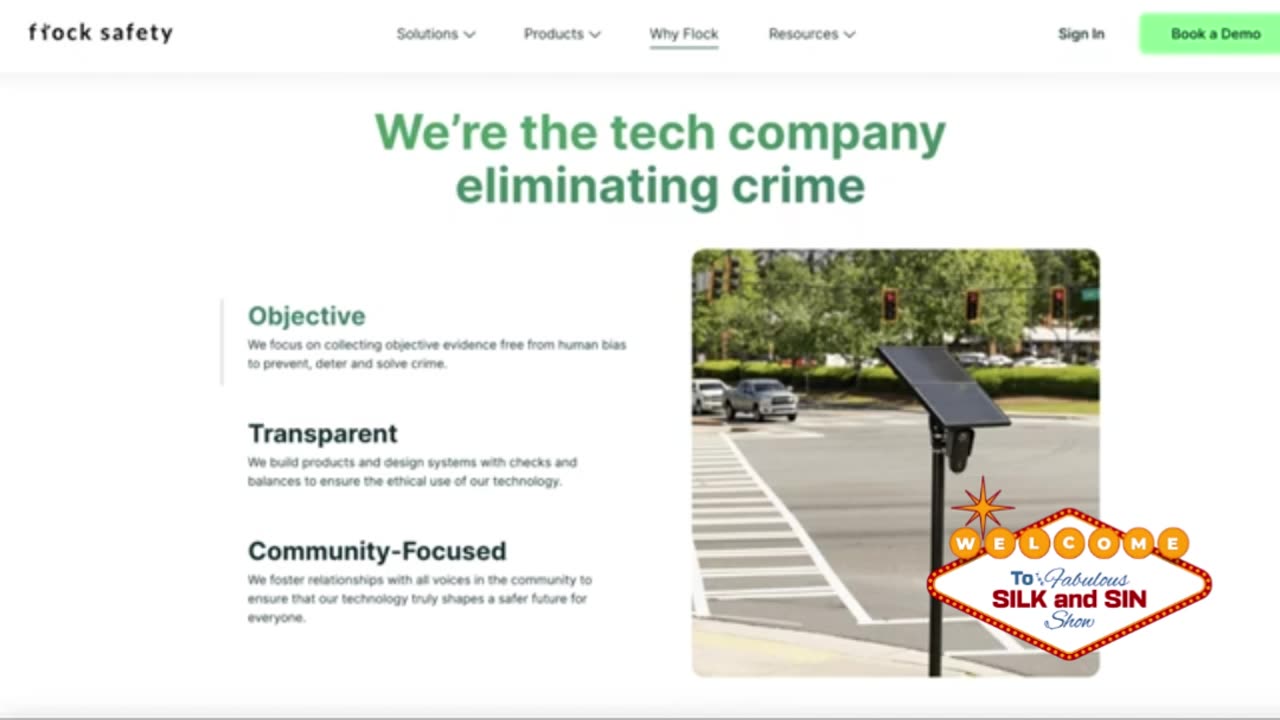 Fedex is partnering with police to build a surveillance database.