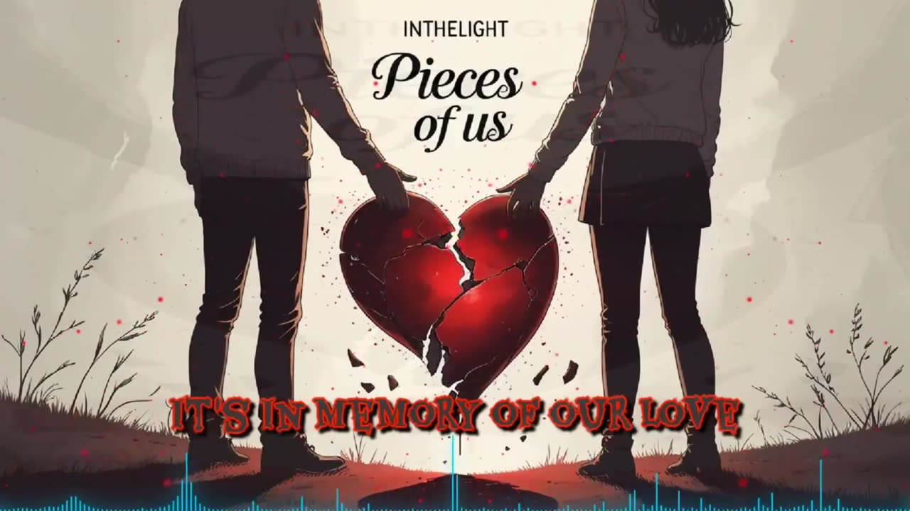In The Light ~ Pieces Of Us (Remastered) Remix 1 Christcore