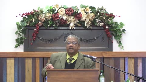 "EVERY MOTHER IS LOVED BY THIS MOTHER'S SON!" by Bishop James Daughtry Th.D.