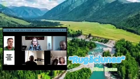 OLTEA HOZAN POEZIA -RUGĂCIUNEA- de Alexandra Flămînd | editată de Valentin Trif #live #poezie