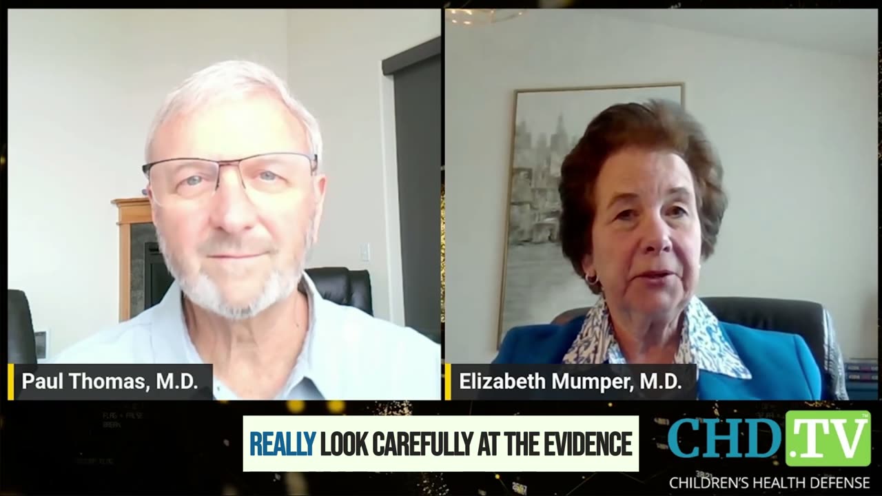 Pediatricians AGREE ➡️