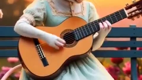 #shorts#viralvideo#guitar#ai#cute#mouse#funny