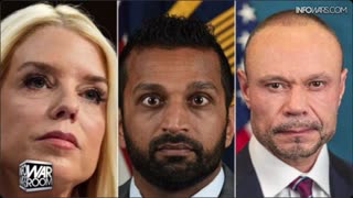 The Alex Jones Show MONDAY LIVE SHOW STREAM 7/7/25