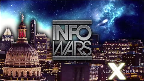 The Alex Jones Show MONDAY LIVE SHOW STREAM 7/7/25