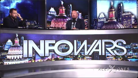The Alex Jones Show MONDAY LIVE SHOW STREAM 7/7/25