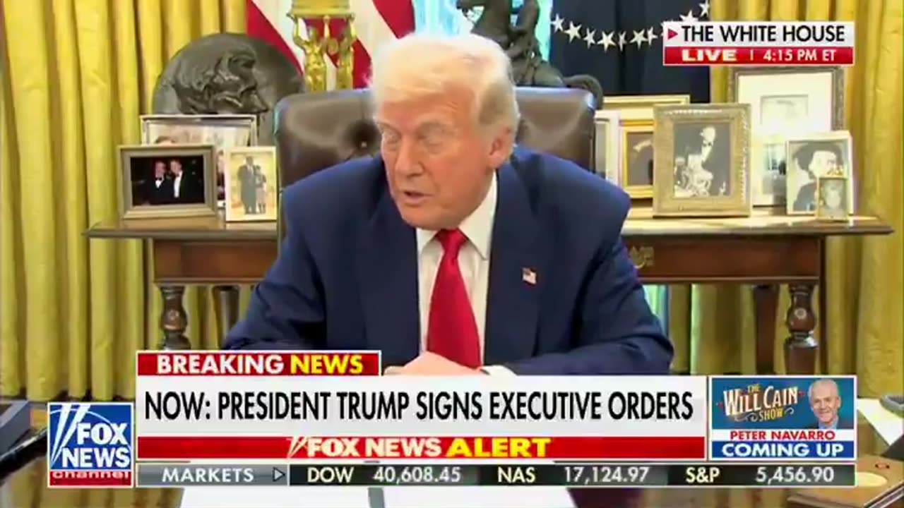 I think he's guilty of treason