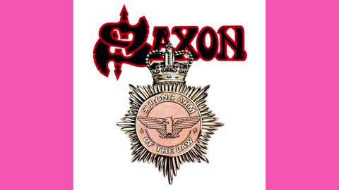 SAXON - Heavy Metal Thunder