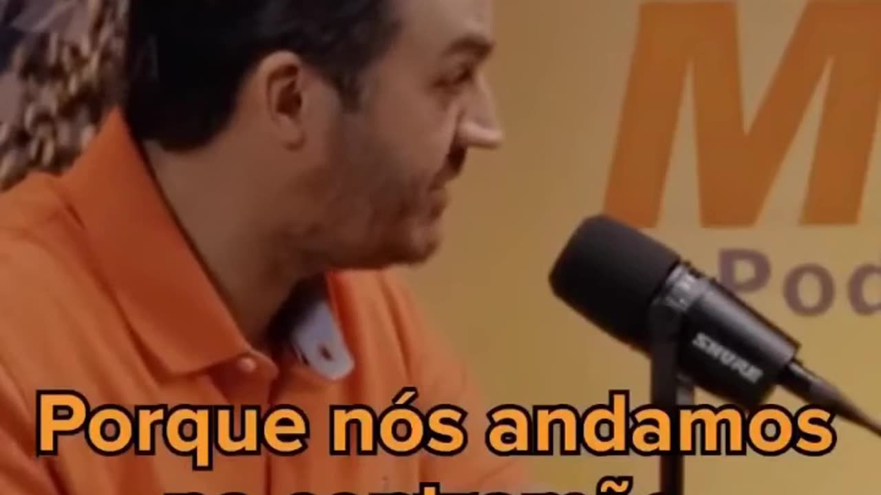 É isso que vocês irão ensinar para os seus filhos!