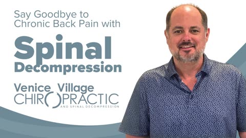 Spinal Decompression Treatment for Pain Relief in Venice, FL
